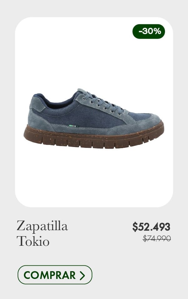zapatilla tokio
